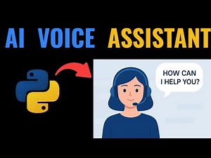 Build an AI Voice Assistant with Python 2026