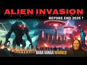 Baba Vanga’s Darkest Warning: Alien Invasion Before the End of 2025 ?