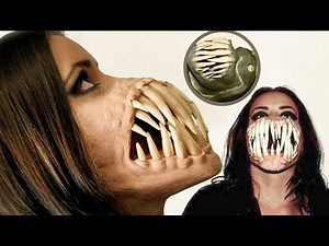 MONSTER girl! SPFX Makeup