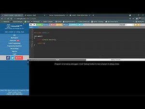 Some of the Best online gdb compiler for Python