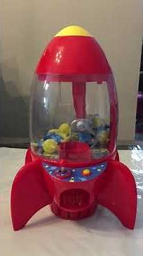 Disney Pixar Toy Story Pizza Planet Alien Space Claw Crane Machine See Details