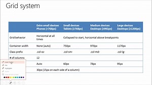 Introduction to ASP.NET MVC: (06) Introduction to Bootstrap