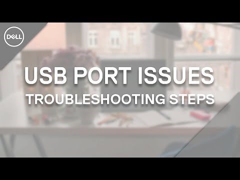 USB Devices Not Working Windows 10 DELL (Official Dell Tech Support)