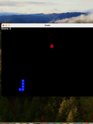 How to Execute the Snake Game in PyCharm | Python Project with Code Link #snakegame #pythonprojects