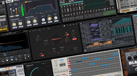 Best Free VST Plugins: Effects, Instruments & Midi
