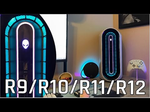 Common Alienware Aurora R Series Problems and How To Fix Them