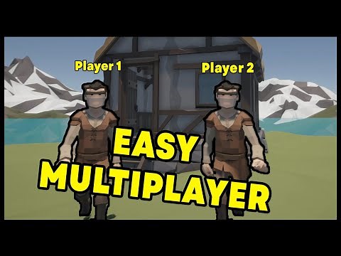 Easy Multiplayer in Unity - Ep. 0 Summary (Tutorial)