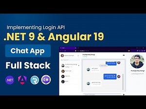 ASP.NET Core Web API & Angular : Consume Login API