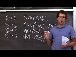 12. Network Security