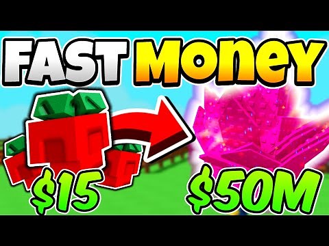 This Is The FASTEST Way To Get Money In Grow a Garden | Roblox