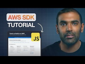 AWS SDK for JavaScript v3 | Step-by-Step S3 Bucket Demo | AWS Tutorial for Beginners