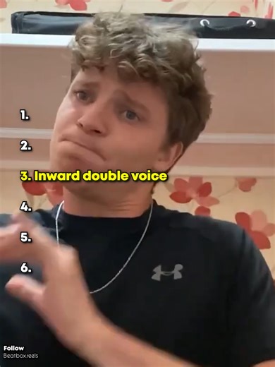 Unique Beatbox Sounds and Techniques