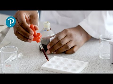 Pearson Edexcel (9-1) GCSE Combined Science and GCSE Biology practical - pH and enzymes