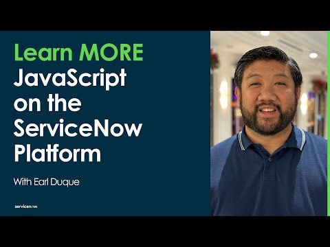 Learn MORE JavaScript on the ServiceNow Platform: Lesson 2 - Understanding "this"