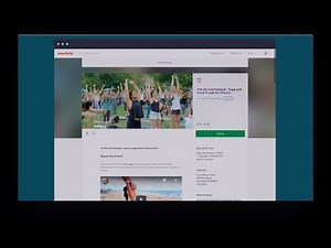 Create with Eventbrite