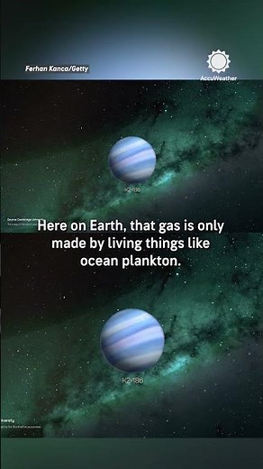 Scientists Discover Possible Alien Life from Habitable Planet