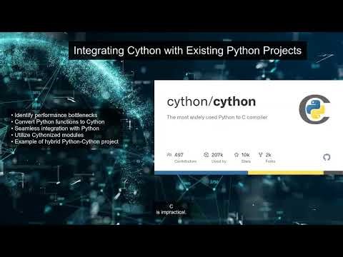 How to Boost Python Speed with Cython Basics