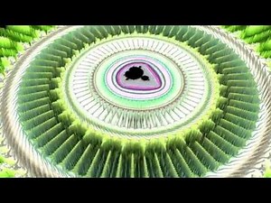 The Infinite Glow - 3D Mandelbrot Fractal Zoom