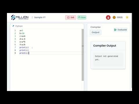 Python Arithmetic Operators Made Easy