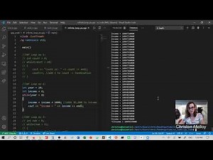 Avoiding Infinite Loops
