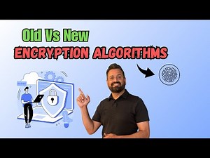 Encryption Algorithms Explained: How AES, RSA & More Protect Your Data!
