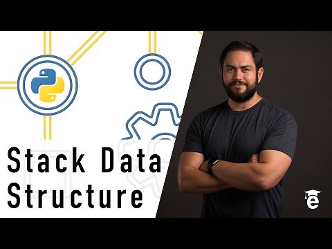 Code Implementation of the Stack Data Structure in Python
