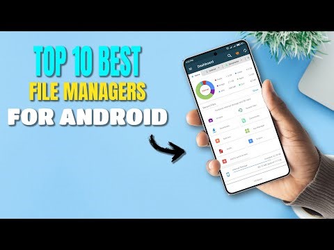 Stop Using Default Files! 📂 Top 10 Best Android File Managers (2026)