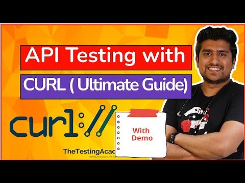 CURL API Testing Tutorial : How to Use CURL to Send API Requests?