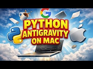 Antigravity Python: Setup & Run Python in Google Antigravity on Mac