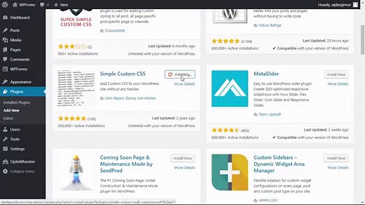 How to Easily Add Custom CSS to Your WordPress Site