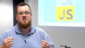We're excited that our much loved author Kyle Simpson, of the You Don't Know JS book series, has created a new course on ES6: The Right Parts! Learn a core set of new ES6 language features to write cleaner and more readable code. This course will be released next week! | Frontend Masters