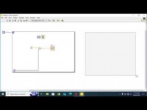 Using For and While Loops in LabVIEW
