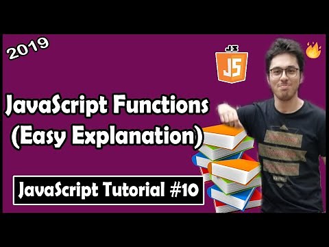 Functions in JavaScript | JavaScript Tutorial In Hindi #10