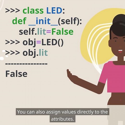 Python Self Parameter (Python Programming Language: Python Method)