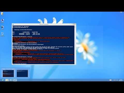 How To Enable PowerShell Scripts