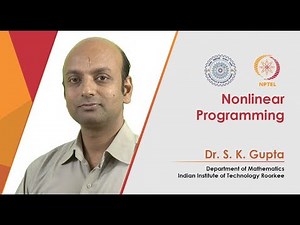 Nonlinear Programming - promo