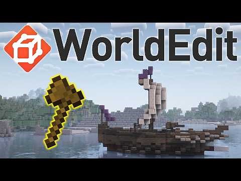 How To Download & Install World Edit in Minecraft (2025)