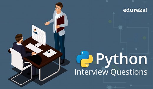 Top Python Interview Questions and Answers (2025)