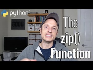 Beginner Python - The Zip Function