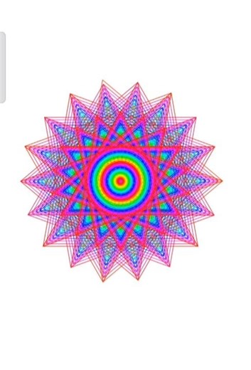 Python turtle tutorial for beginners | Graphics🔥🔥 | Loop #coding #pythonCool#learnpython