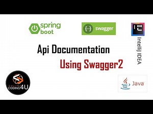 Api Documentation using Swagger2 | Spring Boot Rest API Documentation using Swagger