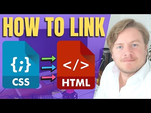 How to Link CSS to HTML in Visual Studio Code