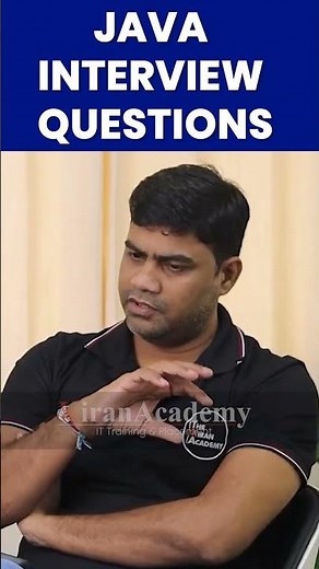 Core JAVA Interview Question #4