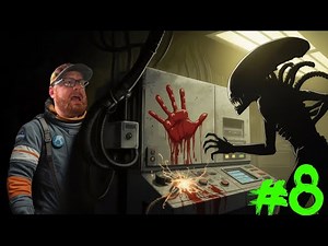 GOODBYE ALIEN? | Alien Isolation Part 8