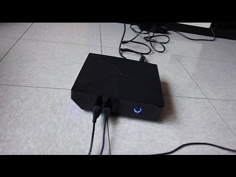 Alienware Alpha Overview and Setup