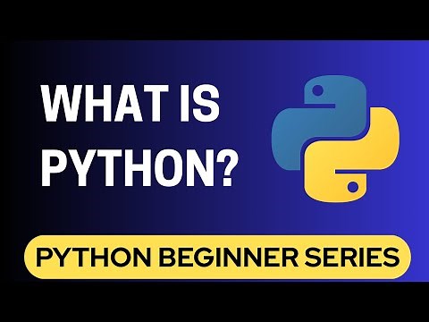 01. Python Explained: What It Is & Why You Should Learn It