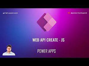 How to use Web API in Power Apps model driven app to add record in Dataverse table using JavaScript?