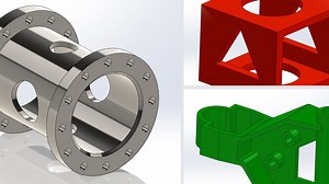 Creating circular patterns - SOLIDWORKS Video Tutorial | LinkedIn Learning, formerly Lynda.com