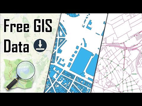 Downloading OpenStreetMap GIS Data for Free