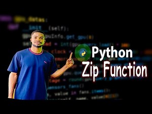 Master Python's zip() Function: Combine & Process Data Like a Pro!